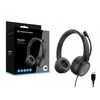 CONCEPTRONIC Ausinės USB-A Mikro,int.Bed.Stereo 2.0m sw