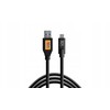 USB kabelis - Tether Tools Pro USB 3.0-USB-C 4.6m 10Gbps 60W