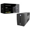 UPS Conceptronic ZEUS01G maitinimo šaltinis UPS Technologia line-interactive 0,65 kVA 360 W 2 x gniazdo jungiama į tinklą