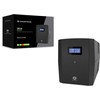 UPS Conceptronic Conceptronic ZEUS03G maitinimo šaltinis UPS Technologia line-interactive 1,2 kVA 720 W 4 x gniazdo jungiama į tinklą