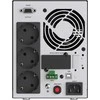 Digital Data Communications UPS Conceptronic ZEUS52ES1K maitinimo šaltinis UPS Podwójnej konwersji (online) 1 kVA 900 W 3 x gniazdo jungiama į tinklą