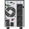 Port „Conceptronic Zeus“ 2000 VA 1800 W internetinis nepertraukiamo maitinimo šaltinis (UPS), IEC prievadas (EPO)