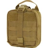 Condor Medicinos reikmenų kuprinė Rip Away Emt Pouch Coyote Brown