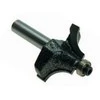 CONDOR FREZ DO DREWNA, DO ZAOKRĄGLEŃ Fi32 15,5 x 11,3 x 9,52mm TRZPIEŃ 8mm Z ŁOŻYSKIEM