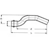 Conex A single-puodelis aplinkkelio jungtis serija B Press 18mm (P508601800000)