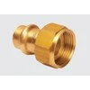 Conex Adapteris su palaidu dangteliu GW 18mm x 3 / 4 "(P435501806000)