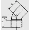 Conex Bow CU 45 ° 42 mm 5040 042000000