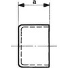 Nobeigums Nibco 53010, 22mm, varš