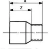 Conex Kelio redukcijos jungtis 5000 35 x 18mm (5243035018000)