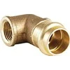 Conex Alkūnė 90° 18X3/4 Pg4090 Dujų Ibp
