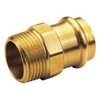 Conex Nipel perėjimas B PRESS GAZ GZ 18x3 / 4 "kopa- ruda - PG4243G0180600
