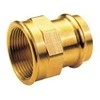 Conex Nipel perėjimas GW B- PRESS P4270G 22x3 / 4 "kopa- ruda - P4270G02206000