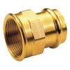 Conex Nypel perėjimas GW B-PRESS GAS PG4270G 22x3 / 4 "kopa- ruda - PG4270G0220600