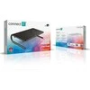 Laikiklis Connect IT CONNECT IT Podstavec pod monitorius/notebook For Health, juoda