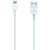 Kabelis USB Connect IT USB-A – Lightning 1 m Baltas (CI159)