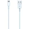 Kabelis USB Connect IT USB-A – Lightning 1 m Baltas (CI159)