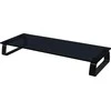 Laikiklis Connect IT Juodas skystųjų kristalų monitoriaus stovas