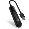 HUB USB Connect IT 4x USB-A 3.0 (CHU-4000-BK)