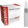 Conotech COAXIAL CABLE NS100 Trishield Pull Box - 1m