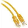 PATCHCORD RJ45/1.0-Geltonas 1.0 m CONOTECH