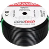Conotech Carruzzo COAXIAL CABLE NS100 TRI GEL-FILLED Juodas – roll 100m