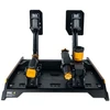CONSPIT CPP EVO 2 V2 Pedal Set, hydraulic brake cylinder – juodas