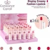 Constance Carroll CC Rinkinys Kremas Fashion Lipstick (15-20) 24+6tes &