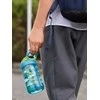 Vaikiška gertuvė Easy Clean Green Dino Boy CON2127479, 420 ml