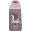 Contigo Vaikiška gertuvė Easy Clean Strawberry Unicorn CON2178083, 380 ml