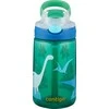Vaikiška gertuvė Contigo Gizmo Žalias Dino, 2115035, 420 ml