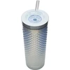 Contigo Puodelis na wodę ze słomką AutoClose Tumbler - Macaroon