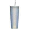 Contigo Puodelis na wodę ze słomką AutoClose Tumbler - Macaroon