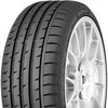 Continental Padangos SportContact 3 104 Y XL AO (C B 74dB)
