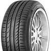 Continental Padangos SportContact 5 92 Y XL ( E A 72dB )