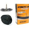 Continental 28 Slim Presta valve 28/37-609/642 dviračio kamera