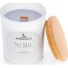 Continental Noir sojų žvakė, balta, 135 g