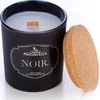 Continental „Noir“ sojų žvakė, juoda, 135 g