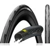 Continental Padanga 28" Grand Prix 5000 23-622 sulankstomas