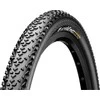 29" padanga Continental Race King II TR 50-622 sulankstoma oda