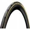 Continental Road padangos Grand Prix 5000 BlackChili 700x25C smėlio spalvos sulankstomos