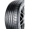 „Continental Padangos SportContact 6 110 Y XL MO1“ (DA 75dB)
