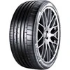 Continental Padangos SportContact 6 113 Y XL AO (C A B 75dB)