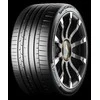 „Continental Padangos SportContact 6 95 Y XL RunFlat“ (DA B 72dB)