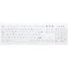 Klaviatūra Contour Klaviatūros apsauga Design Active Key AK-C8100 (AK-C8100-W/FR)