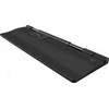 Pelė Contour Contour Design RollerMouse Pro, laidinis su prailgintu riešo atrama ir veganiška oda, Ambidextrous, Rollerbar, USB Type-A, 2800 DPI, Juodas