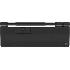 Pelė Contour Contour Design RollerMouse Pro, laidinis su prailgintu riešo atrama ir veganiška oda, Ambidextrous, Rollerbar, USB Type-A, 2800 DPI, Juodas