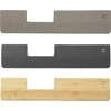 Pelė Contour Design The Slim podkładka pod nadgarstek Bamboo