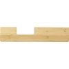 Pelė Contour Design The Slim podkładka pod nadgarstek Bamboo