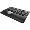 Klaviatūra Contour Contour Rollermouse Raudonas Plus Armauflage groß juodas retail