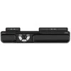 Contour X-Bar su laidu ergonomiczna centralna pelė juoda retail
